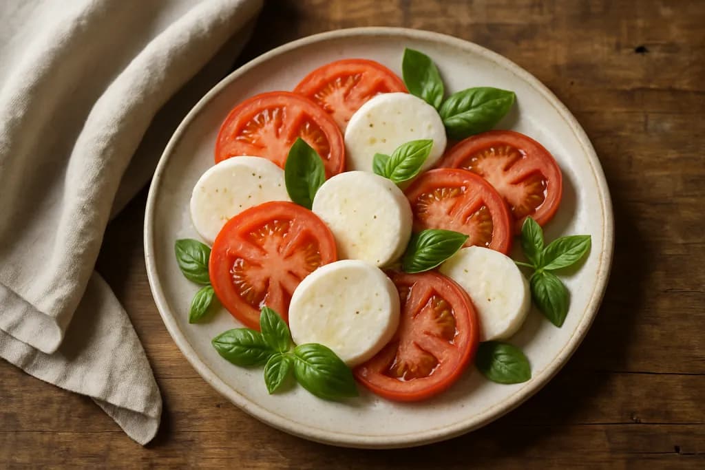 Caprese salata