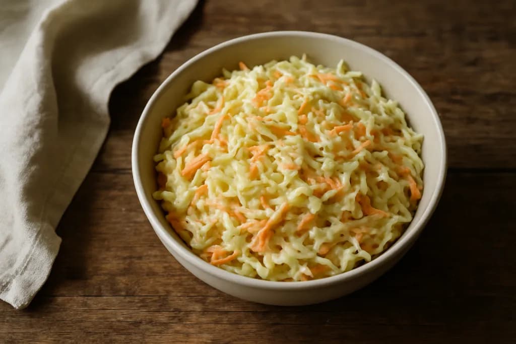 Domaći coleslaw