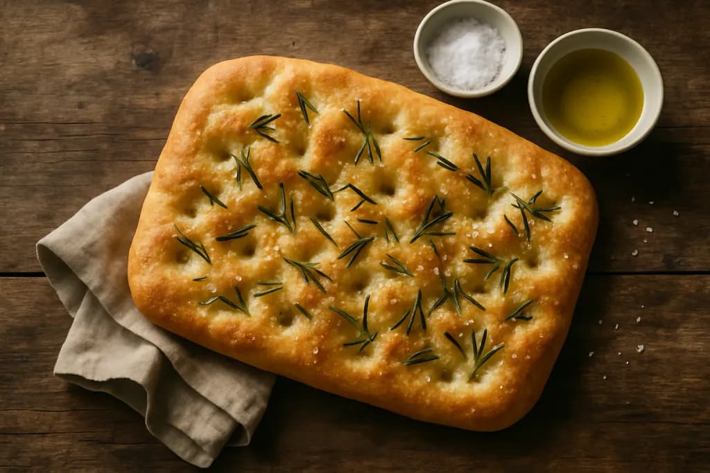 Focaccia