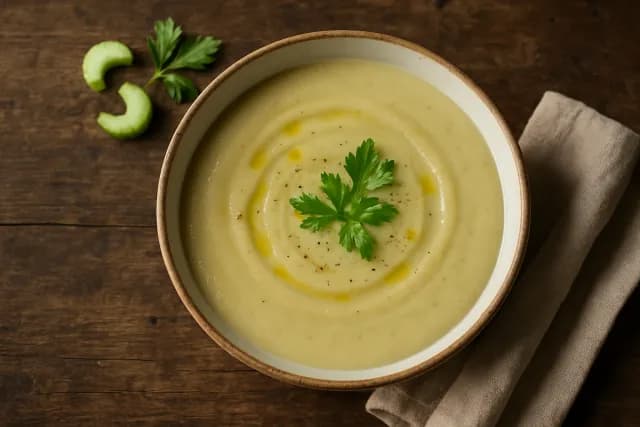 Krem juha od celera