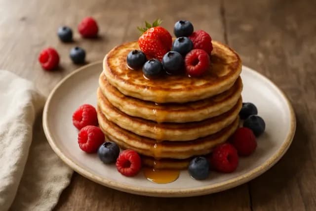 Palačinke od banane