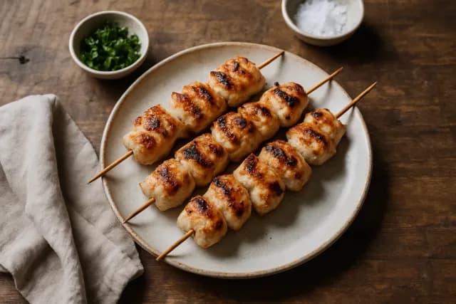 Ražnjići od piletine