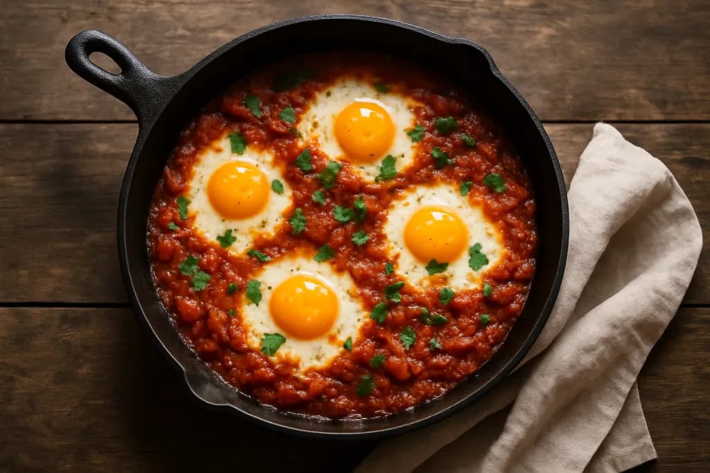 Shakshuka