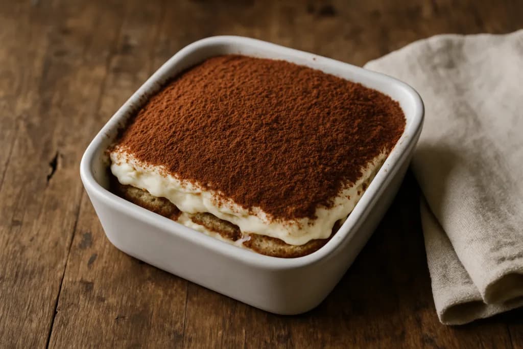 Tiramisu
