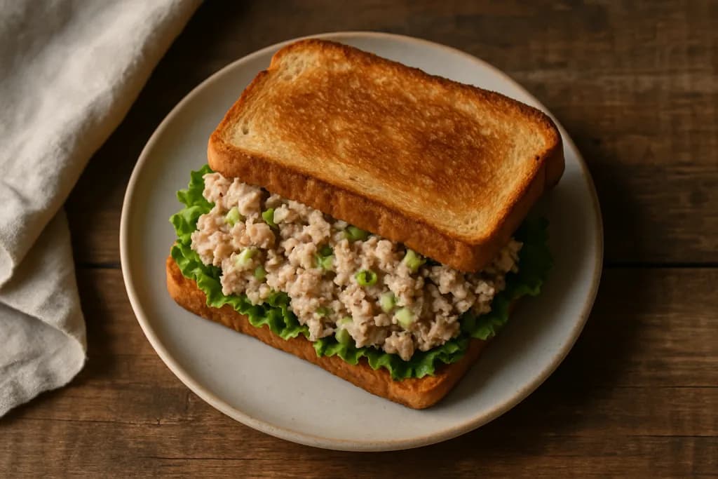 Tuna salata za sendviče
