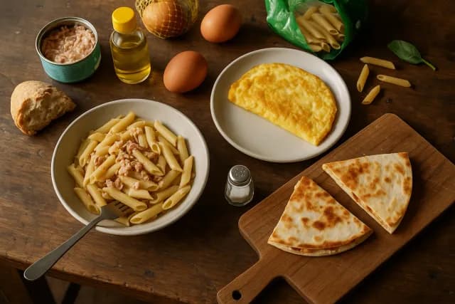 Brzi obroci za studente — 5 recepata koji štede vrijeme i novac