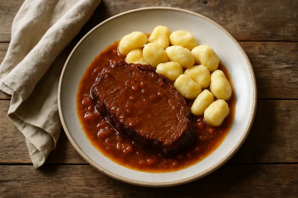 Dalmatinska pašticada